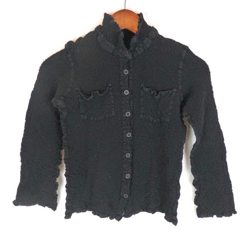 me ISSEY MIYAKE イッセイミヤケ/カーディガン//Bランク/93