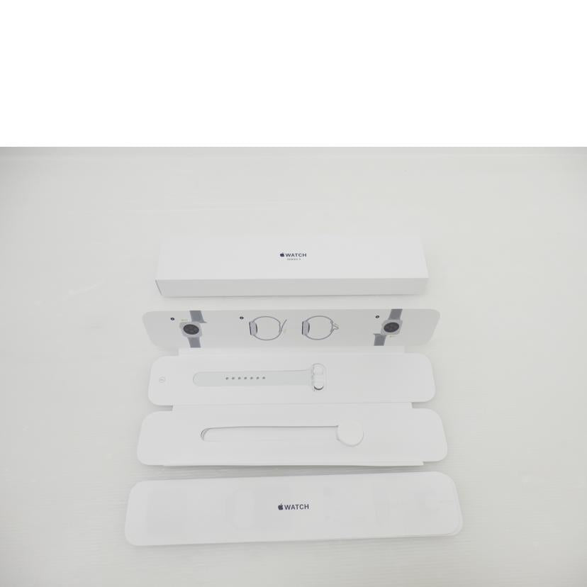 Apple Apple/Series3 38mm GPSモデル/MTEY2J/A//GJ9DT34FJ5WY/ABランク/88