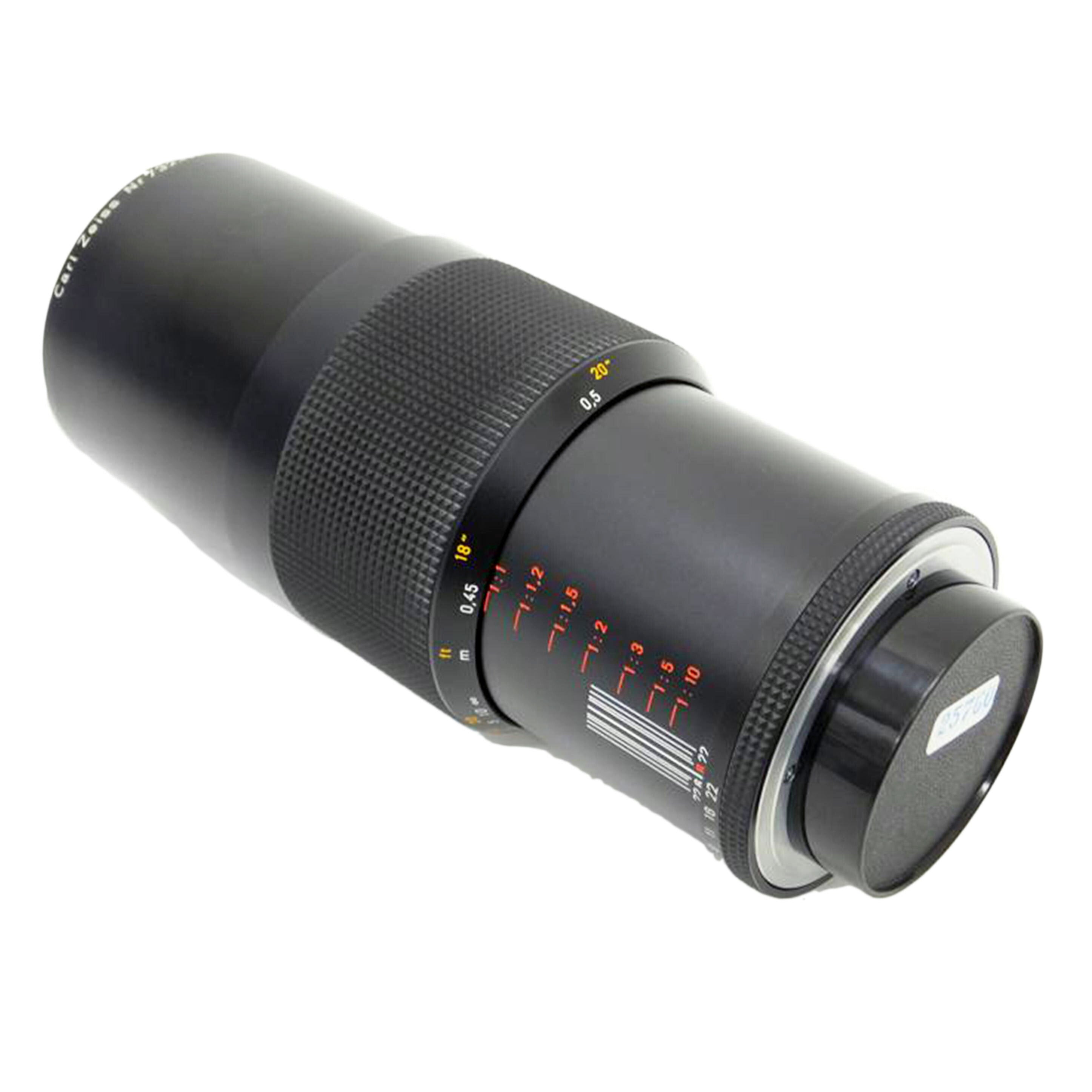 CONTAX コンタックス/100mm単焦点レンズ/Makro-Planar100mmF2.8//7323169/ABランク/88