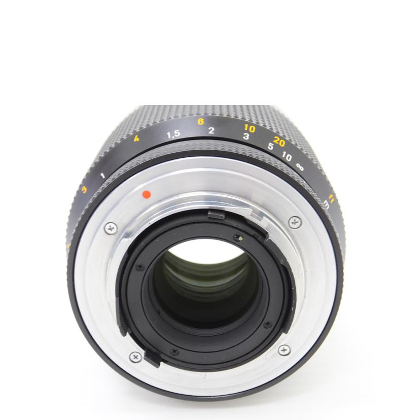 CONTAX コンタックス/100mm単焦点レンズ/Makro-Planar100mmF2.8//7323169/ABランク/88