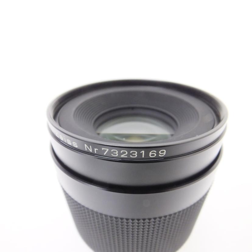 CONTAX コンタックス/100mm単焦点レンズ/Makro-Planar100mmF2.8//7323169/ABランク/88