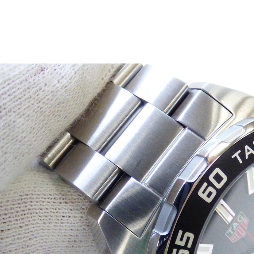 TAG Heuer タグホイヤー/フォーミュラ1クロノグラフ/CAZ101E//WHM8267/ABランク/64