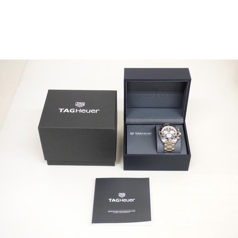 TAG Heuer タグホイヤー/フォーミュラ1クロノグラフ/CAZ101E//WHM8267/ABランク/64