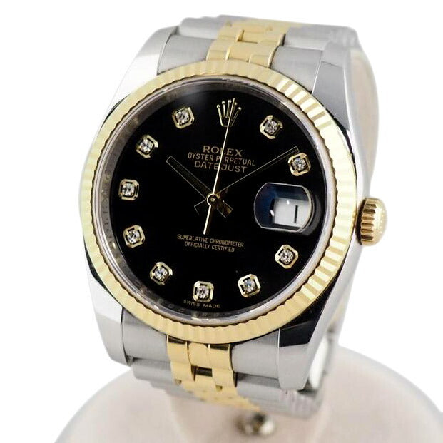 ROLEX ロレックス/デイトジャスト/116233//3488A258/ABランク/79