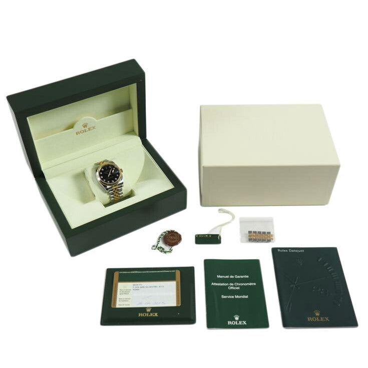 ROLEX ロレックス/デイトジャスト/116233//3488A258/ABランク/79