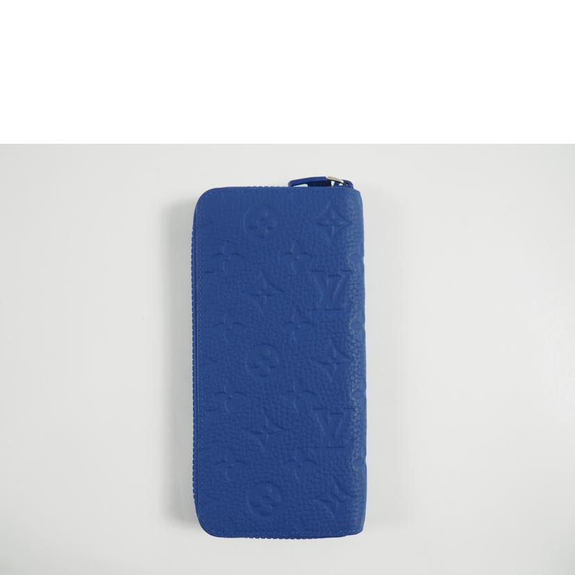 LOUIS VUITTON ルイヴィトン/トリヨン モノグラム ジッピーウォレット/ヴェルティカル/M80791//Aランク/79