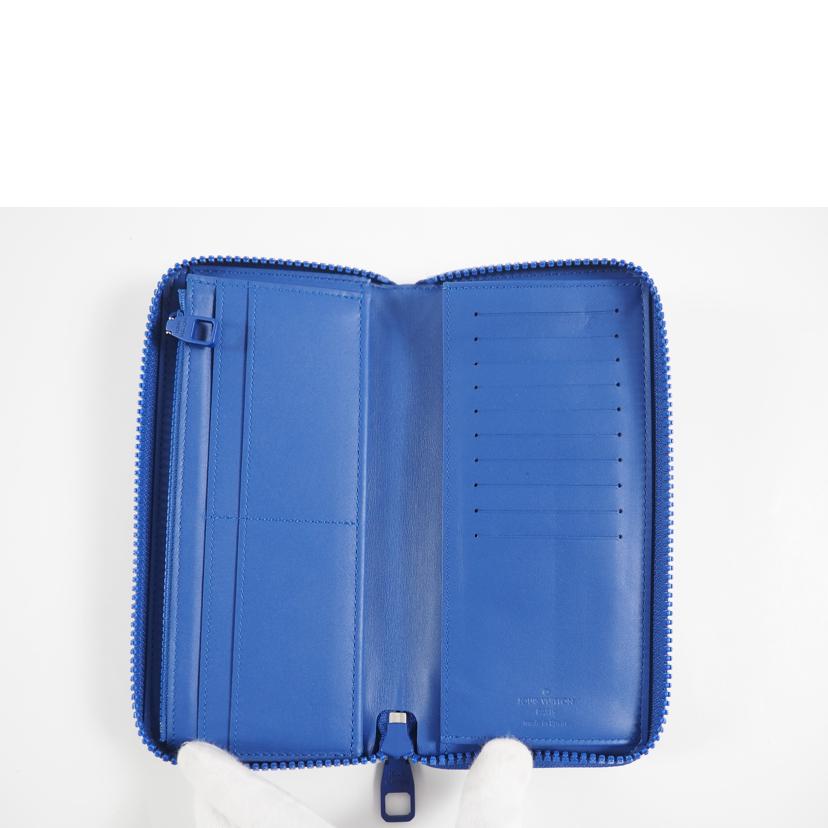 LOUIS VUITTON ルイヴィトン/トリヨン モノグラム ジッピーウォレット/ヴェルティカル/M80791//Aランク/79
