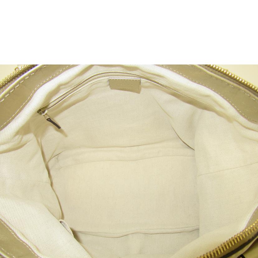 GUCCI/GGキャンバススーキー2Wayハンド/247902//525040/Aランク/63