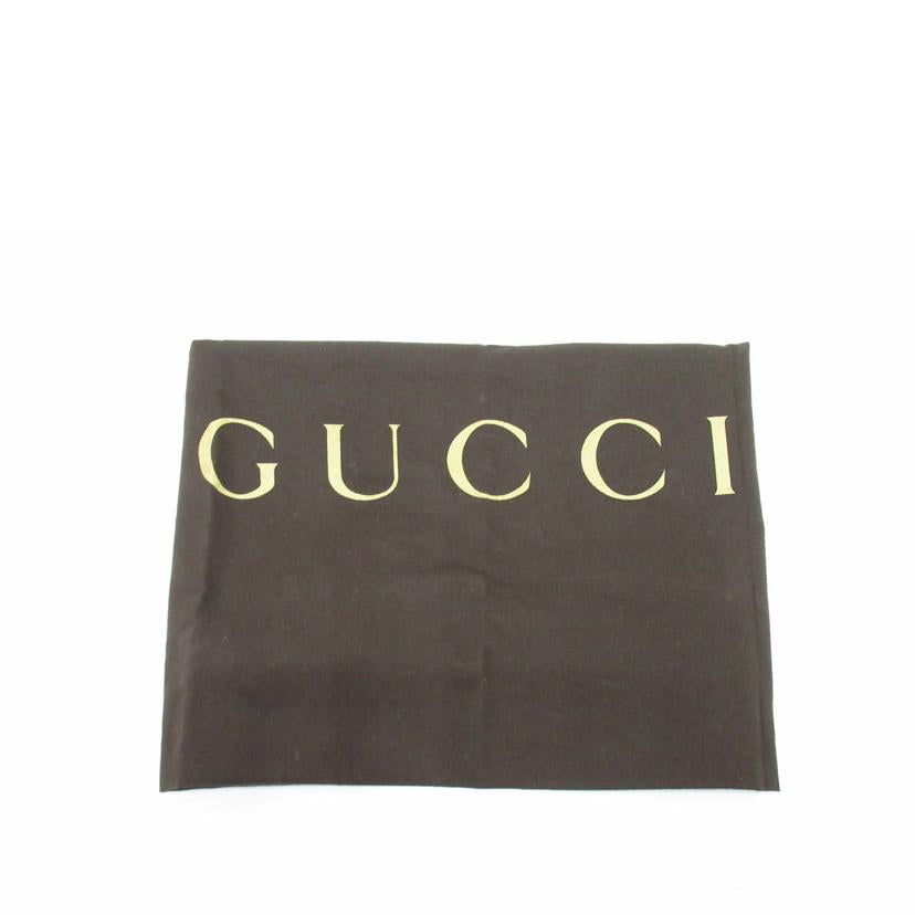 GUCCI/GGキャンバススーキー2Wayハンド/247902//525040/Aランク/63