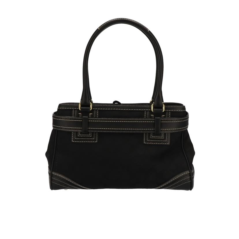 COACH CAOCH/シグネチャーミディアムキャリーオール/10507//D0773/Bランク/75