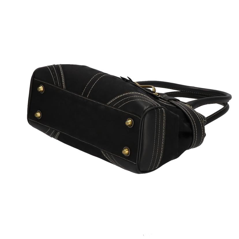 COACH CAOCH/シグネチャーミディアムキャリーオール/10507//D0773/Bランク/75