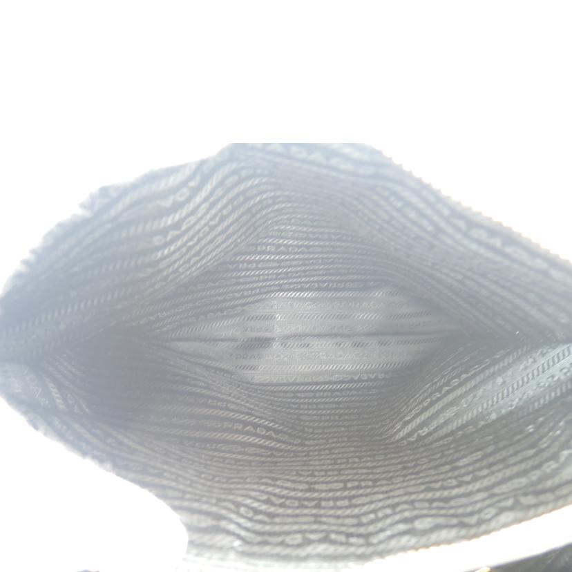 PRADA プラダ/VIT.DAINO NERO/BN2420//173/ABランク/06