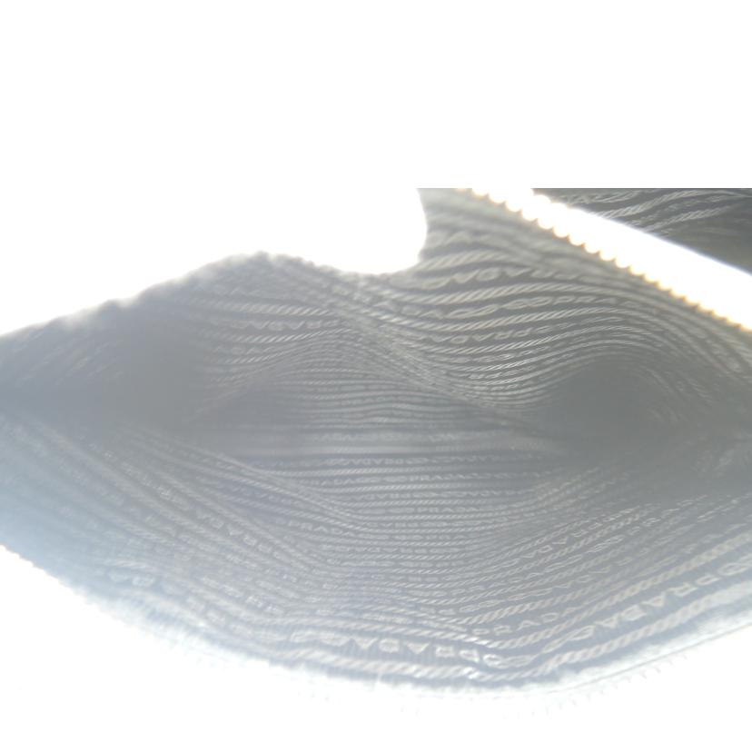 PRADA プラダ/VIT.DAINO NERO/BN2420//173/ABランク/06