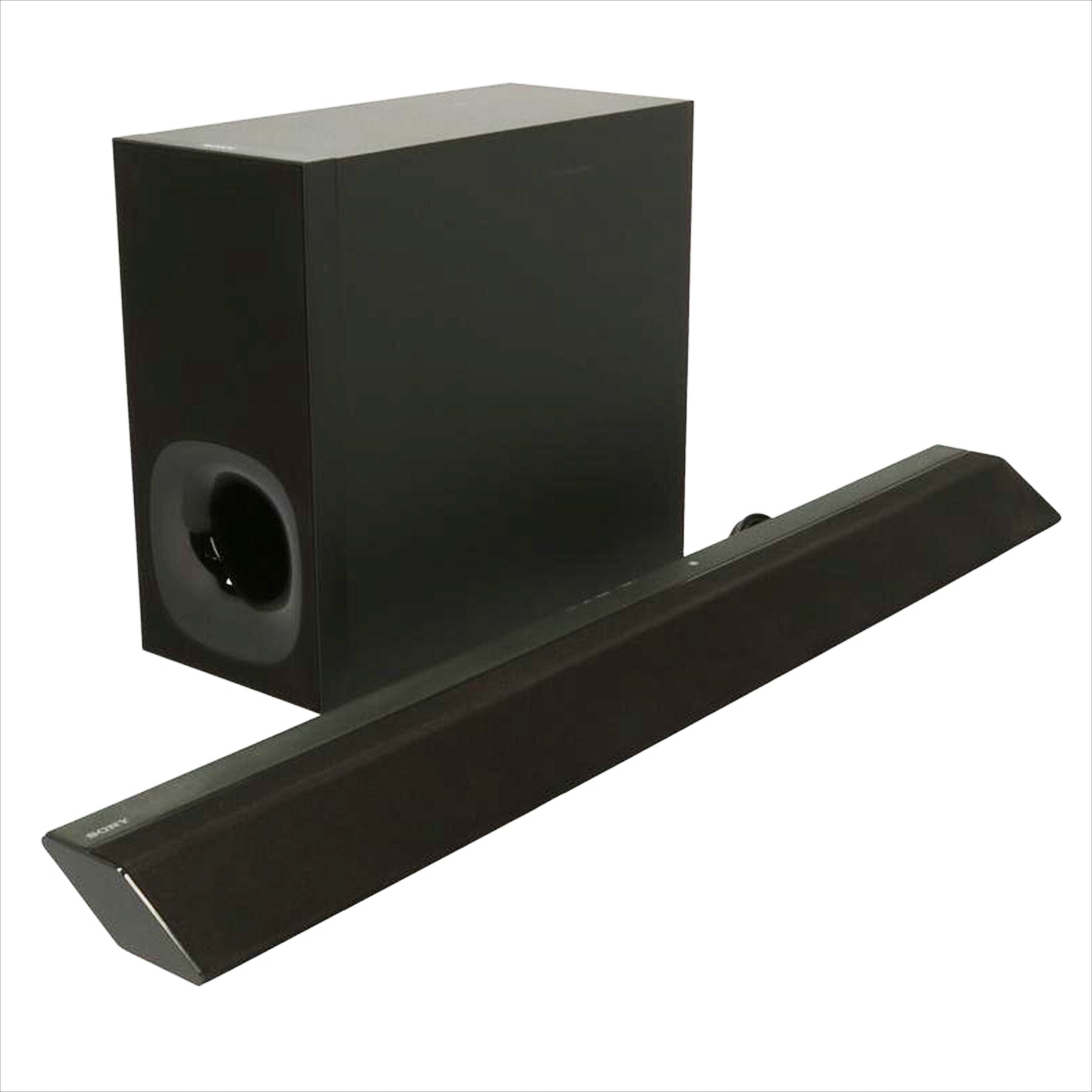 SONY ソニー/サウンドバー/HT-CT380//2209313/Bランク/70