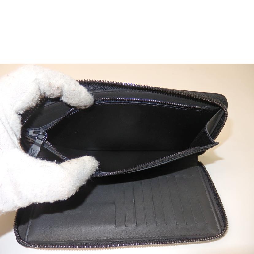 LV ルイヴィトン/ジッピー・ウォレットヴェルティカル/モノグラム・シャドウ/M62902//CA1270/ABランク/84