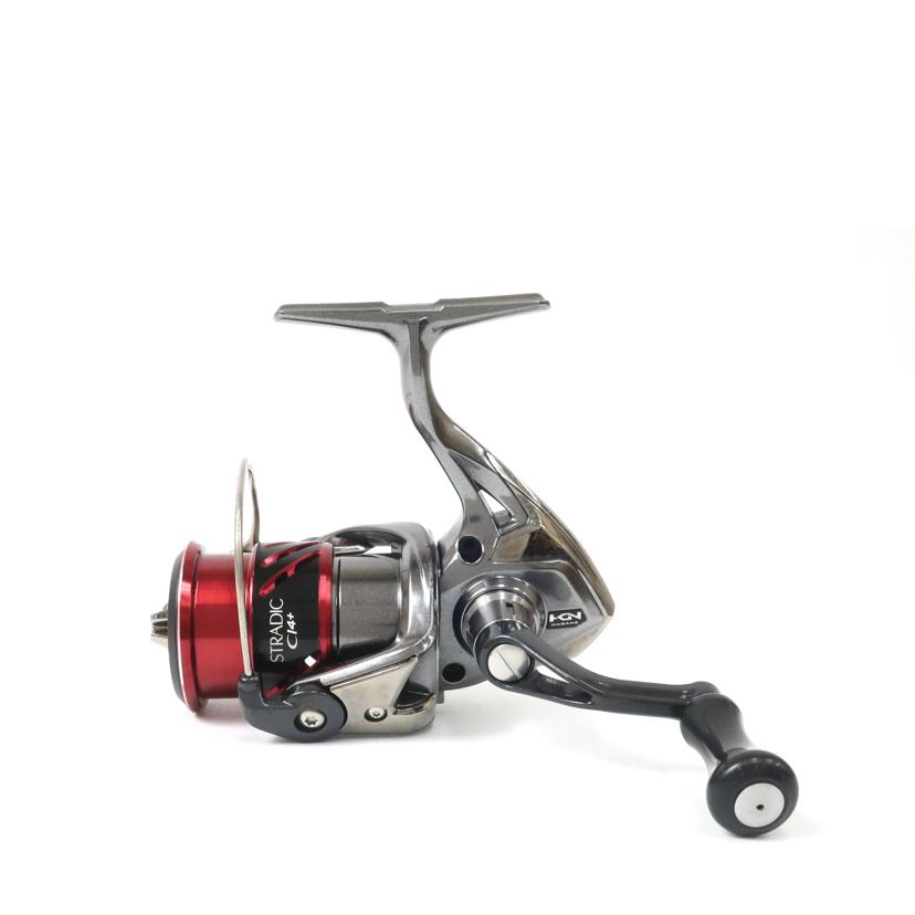 SHIMANO シマノ/16ストラディックC2000S スピニングリール/16 STRADIC CI4+ C2000S//BCランク/65