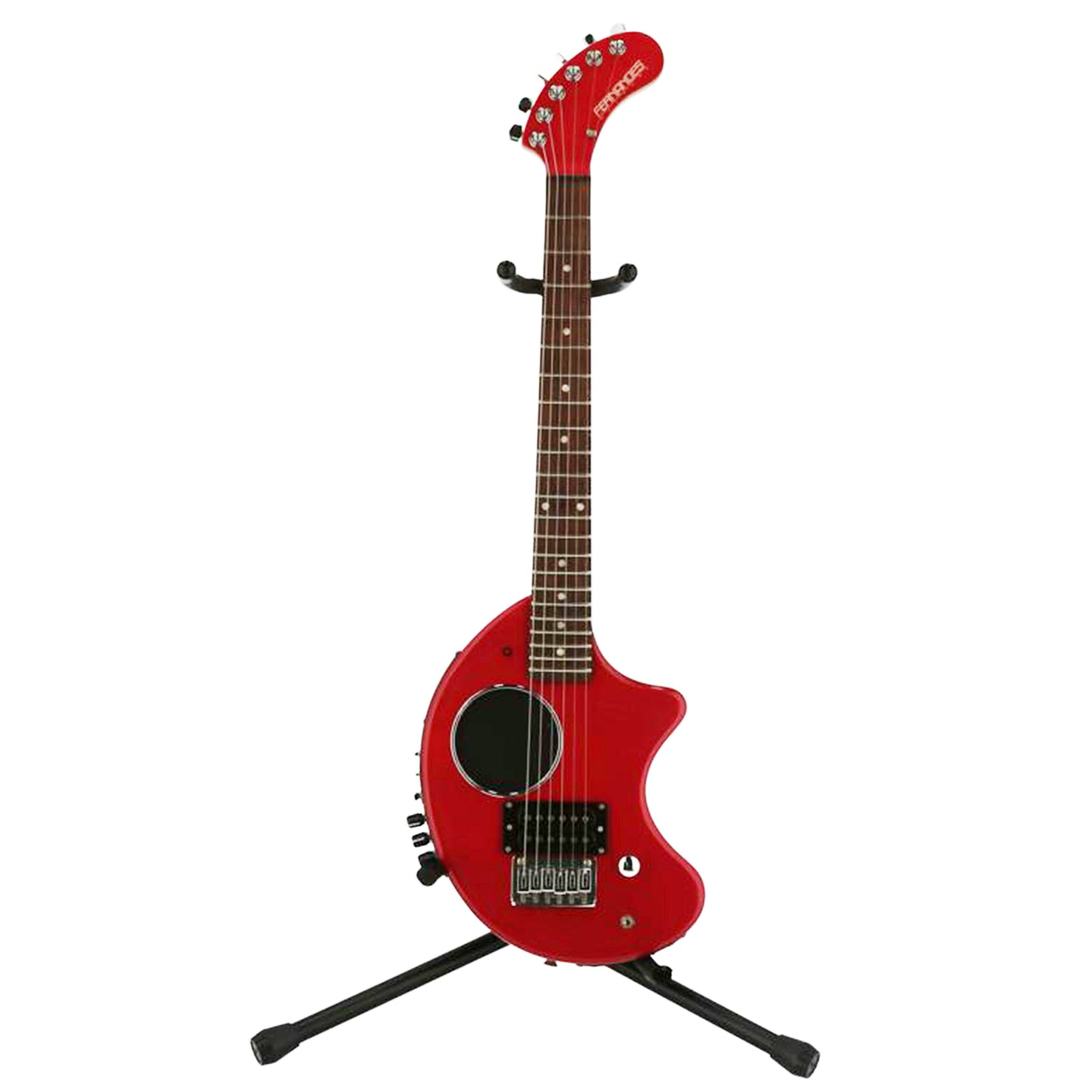 FERNANDES フェルナンデス/アンプ内蔵エレキギター/ZO-3シリーズ/DIGI-ZO HYPER//FG09022147/Bランク/84