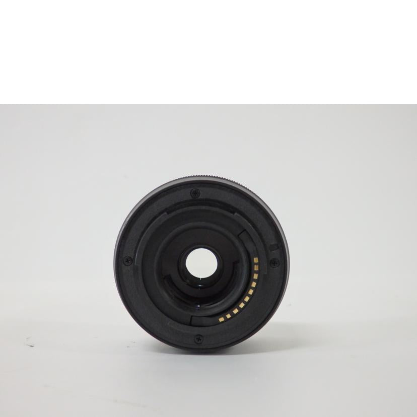 FUJIFILM 富士フィルム/交換レンズ/15-45mm/XC15-45mmF3.5-5.6 OIS PZ//1BC23116/Aランク/81