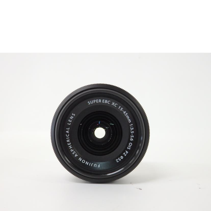 FUJIFILM 富士フィルム/交換レンズ/15-45mm/XC15-45mmF3.5-5.6 OIS PZ//1BC23116/Aランク/81