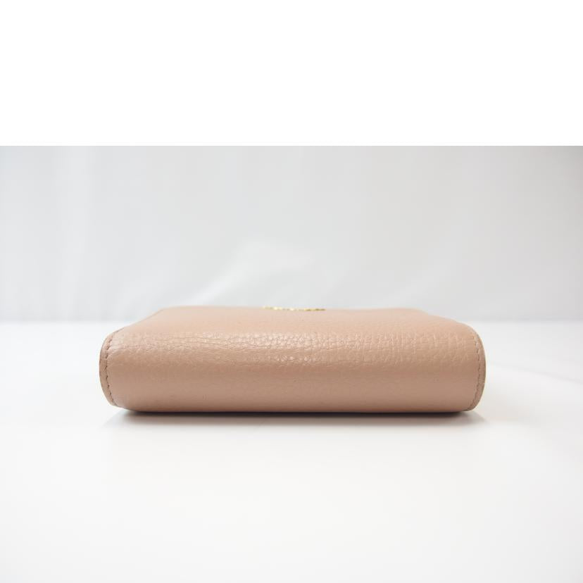 PRADA/コンパクトウォレット/VITELLO GRAIN/1ML018//107F/BCランク/83