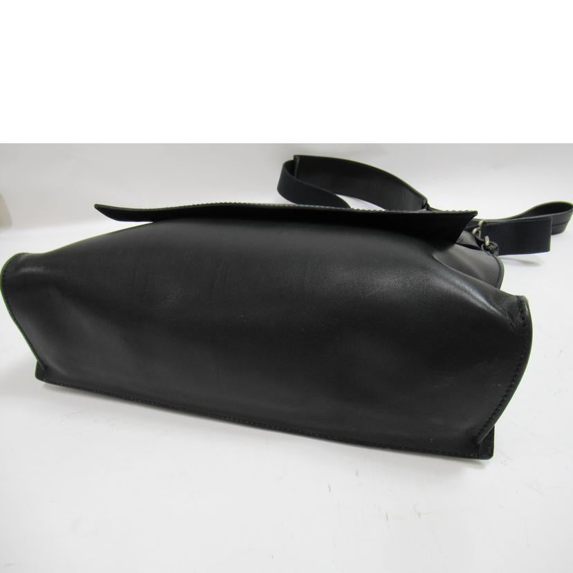 YVESAINTLAURENT イヴサンローラン/レザーショルダー/102048//213317/ABランク/63