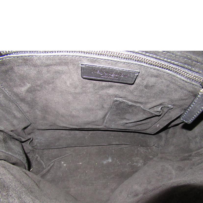 YVESAINTLAURENT イヴサンローラン/レザーショルダー/102048//213317/ABランク/63