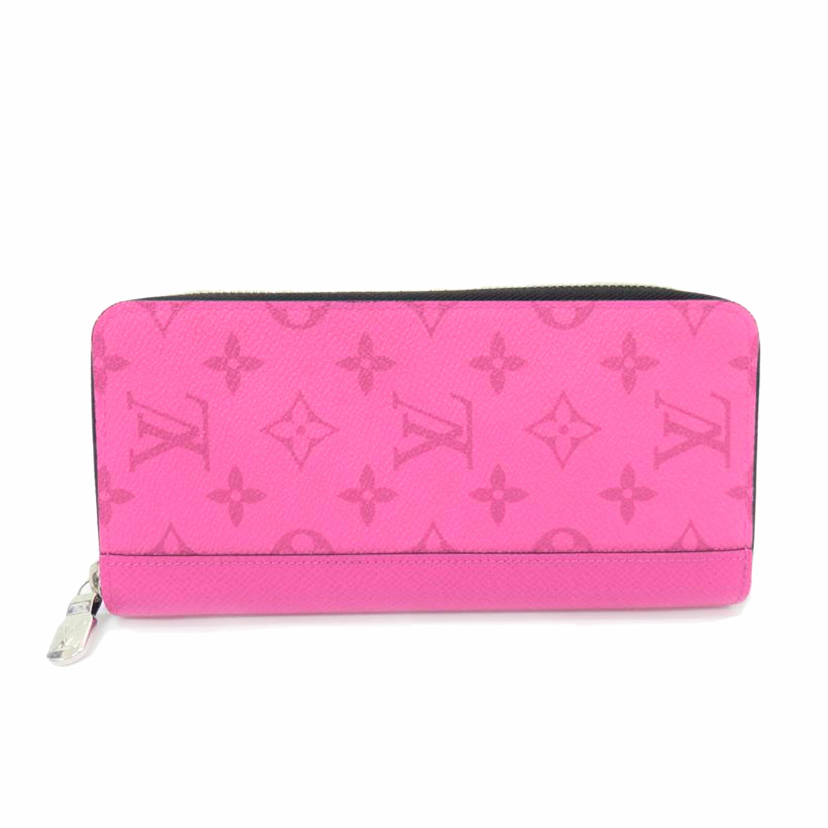 LV ルイヴィトン/ジッピーウォレット /タイガラマ/ヴェルティカル/M30780//ABランク/88