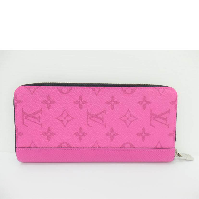 LV ルイヴィトン/ジッピーウォレット /タイガラマ/ヴェルティカル/M30780//ABランク/88