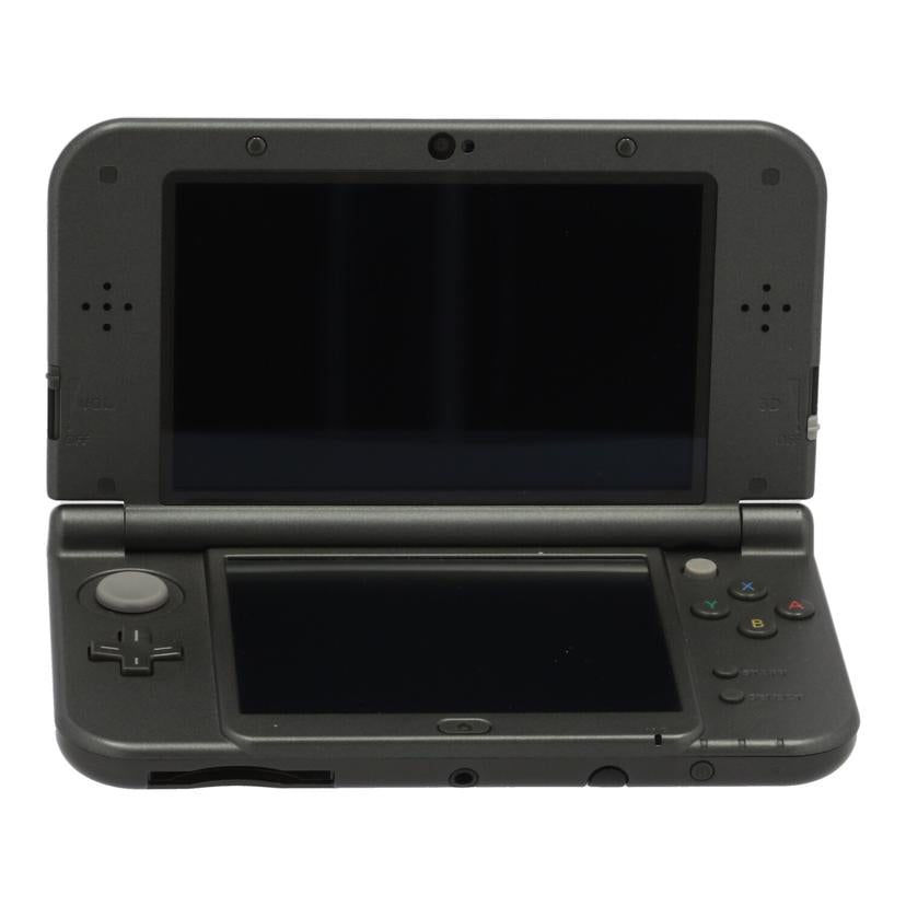 Nintendo 任天堂/New Nintendo 3DS LL 本体/RED-001//QJF105332587/Bランク/82