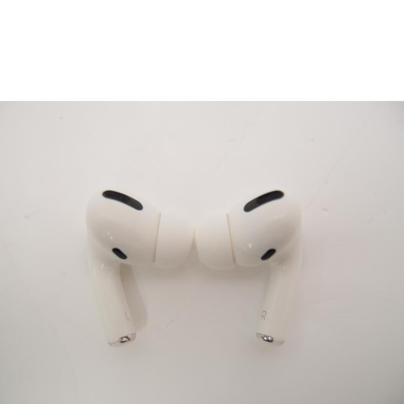Apple アップル/AirPods Pro/ワイヤレスイヤホン/MWP22J/A//GX6DK0YX0C6L/ABランク/69
