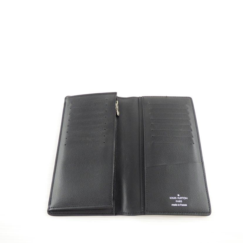 LOUIS VUITTON ルイ・ヴィトン/ポルトフォイユ・ブラザ/ダミエ・グラフィット/N62665//ICタグ/ABランク/64