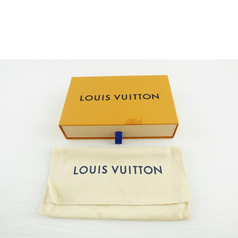 LOUIS VUITTON ルイ・ヴィトン/ポルトフォイユ・ブラザ/ダミエ・グラフィット/N62665//ICタグ/ABランク/64