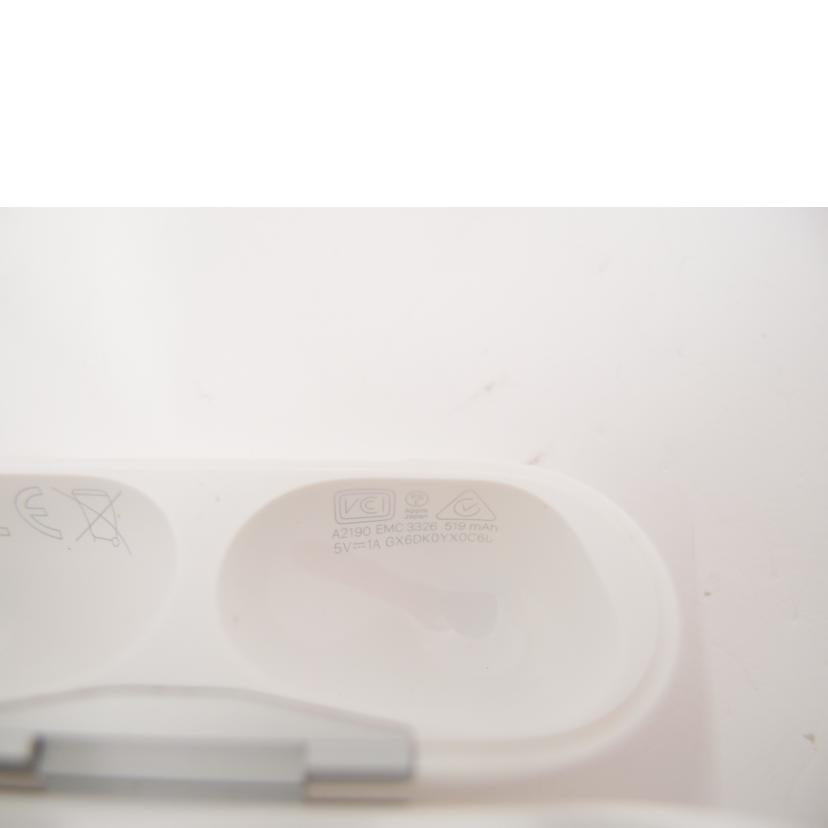 Apple アップル/AirPods Pro/ワイヤレスイヤホン/MWP22J/A//GX6DK0YX0C6L/ABランク/69