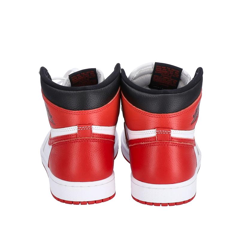 NIKE ナイキ/air jordan 1 retro high og/555088-161//Aランク/78