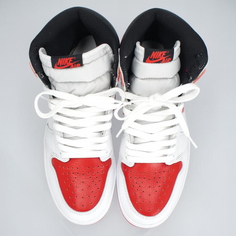 NIKE ナイキ/air jordan 1 retro high og/555088-161//Aランク/78