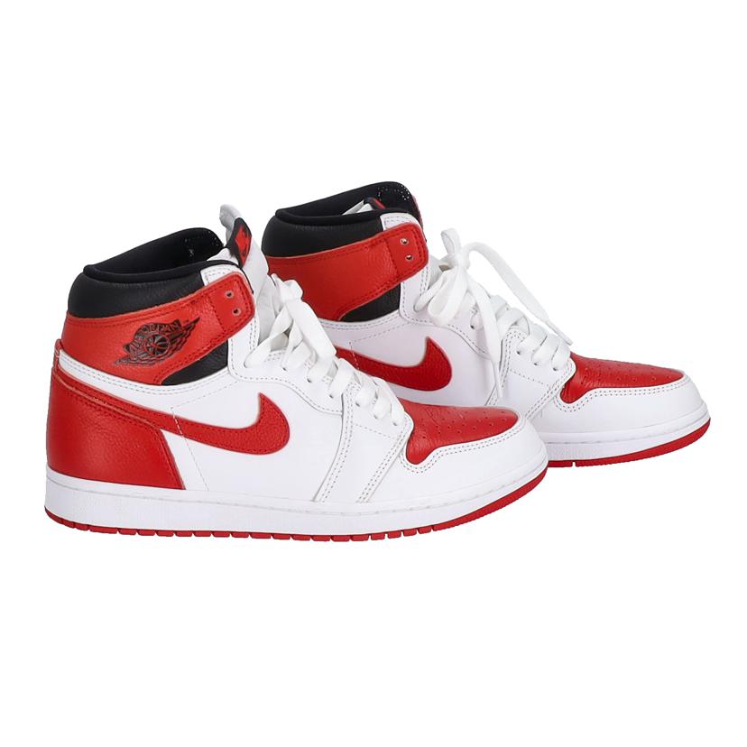 NIKE ナイキ/air jordan 1 retro high og/555088-161//Aランク/78