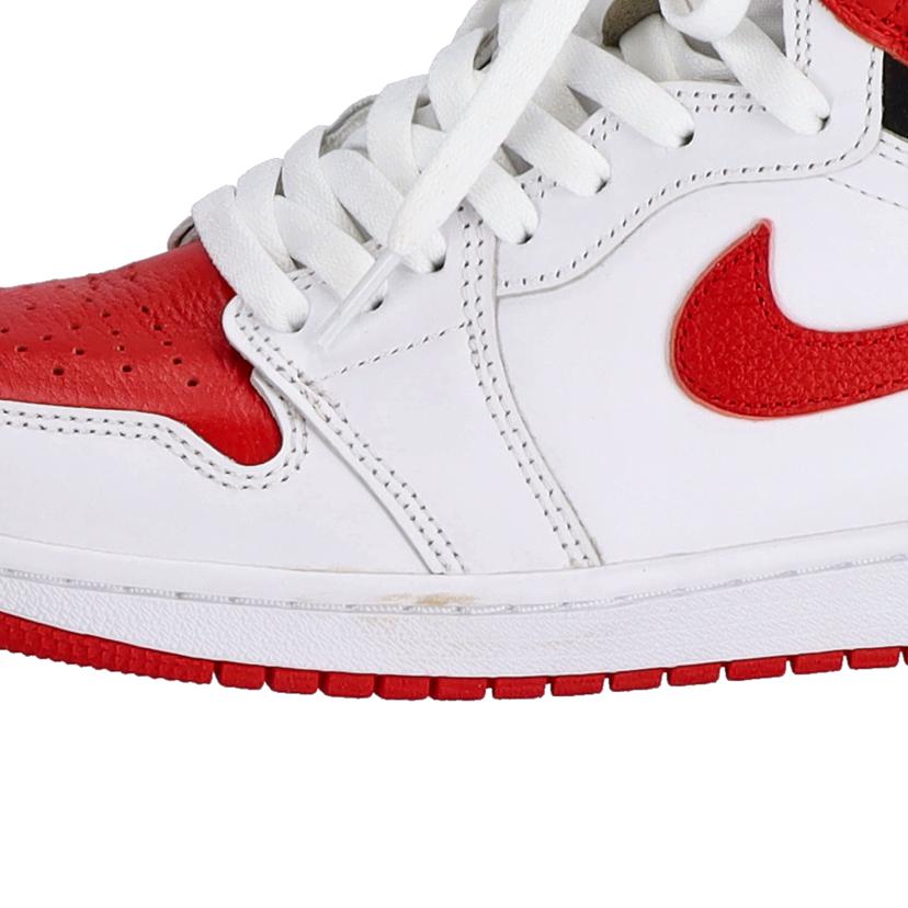 NIKE ナイキ/air jordan 1 retro high og/555088-161//Aランク/78