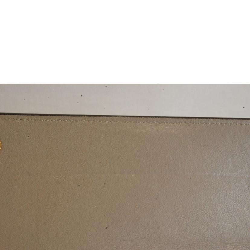 CELINE セリーヌ/ラージフラップマルチファンクションブルー//ABランク/92