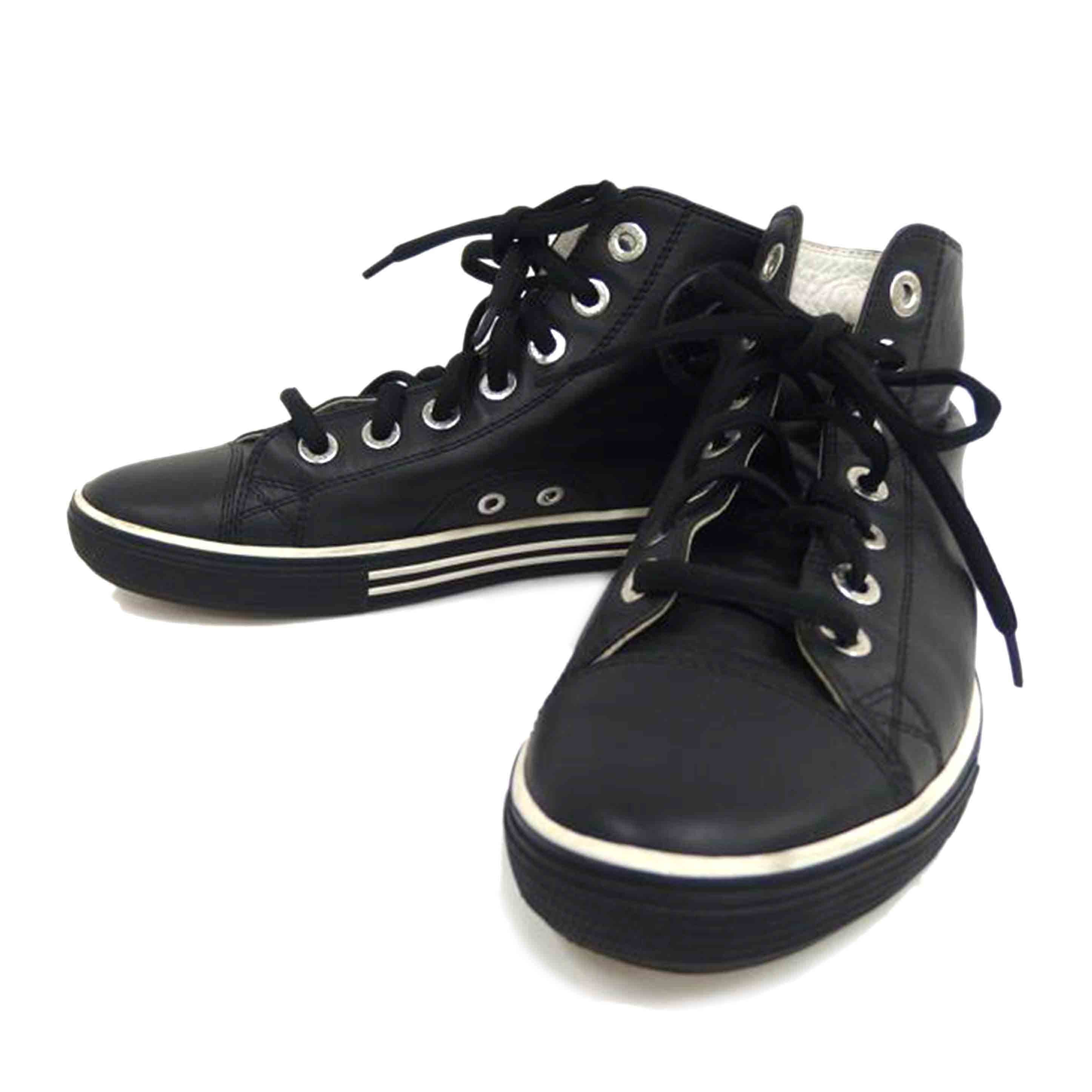 CHANEL シャネル/CHANEL ハイカットスニーカー/IG26559//BCランク/82