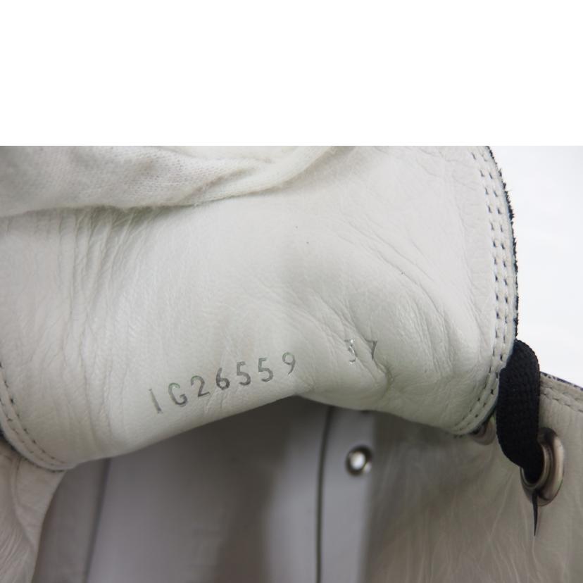 CHANEL シャネル/CHANEL ハイカットスニーカー/IG26559//BCランク/82