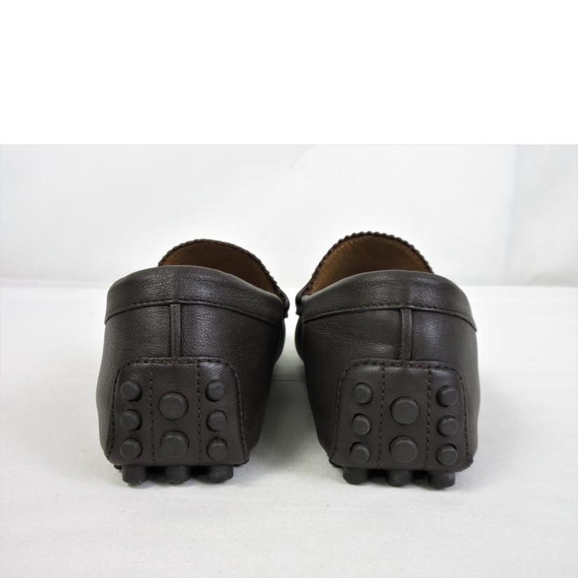 GUCCI グッチ/GUCCI レザードライブローファー 24.5cm/255350//Aランク/70