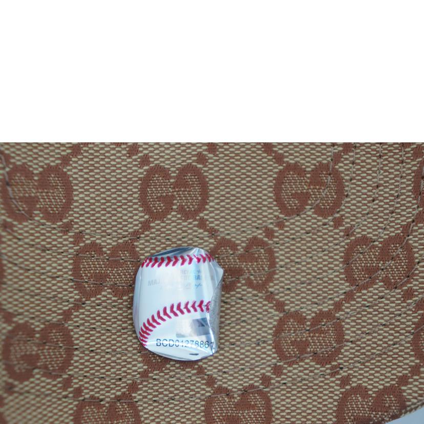 GUCCI グッチ/GGキャンバスベースボールキャップ/BCD01278861//Aランク/09