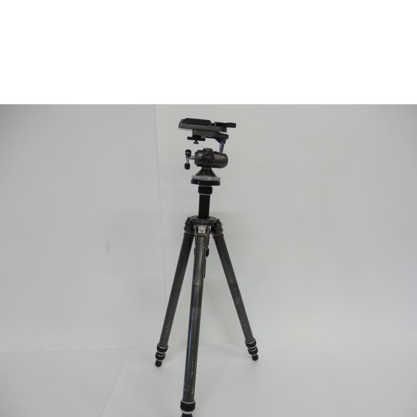 GITZO ジッツォ/三脚/G1385+GILUX REPORTER PERFORMANC//Cランク/62