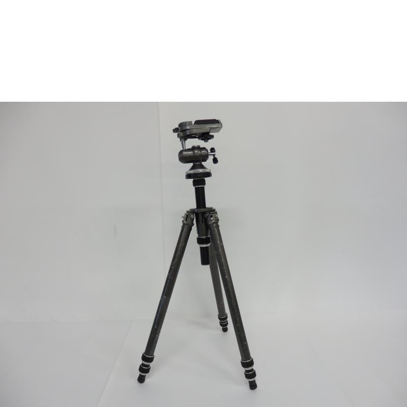 GITZO ジッツォ/三脚/G1385+GILUX REPORTER PERFORMANC//Cランク/62