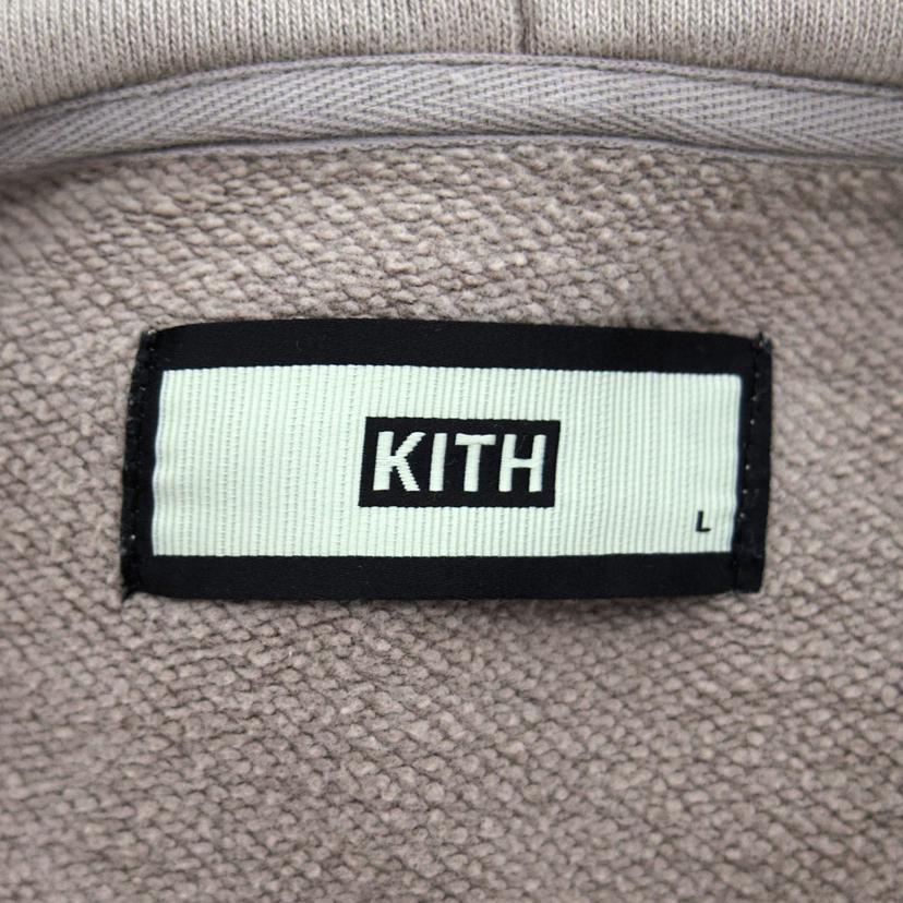 KITH キス/プルオーバーパーカー//Bランク/75