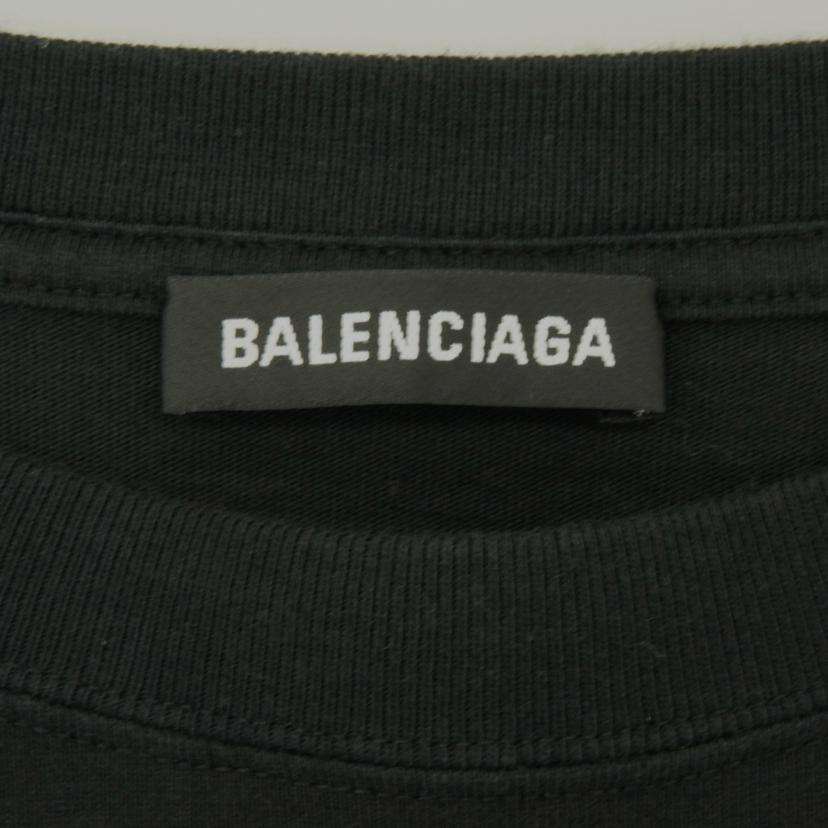 BALENCIAGA バレンシアガ/BALENCIAGA Tシャツ//ABランク/75