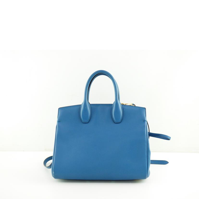 Salvatole Ferragamo サルヴァトーレフェラガモ/ハンドショルダー/FZ-21 H159//Bランク/64