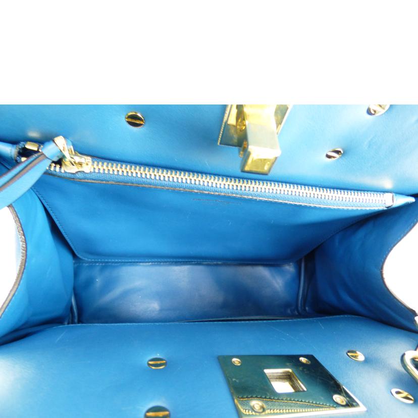 Salvatole Ferragamo サルヴァトーレフェラガモ/ハンドショルダー/FZ-21 H159//Bランク/64