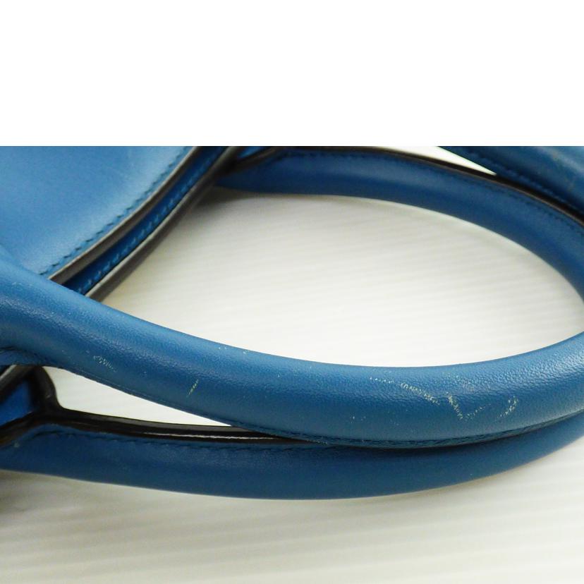 Salvatole Ferragamo サルヴァトーレフェラガモ/ハンドショルダー/FZ-21 H159//Bランク/64