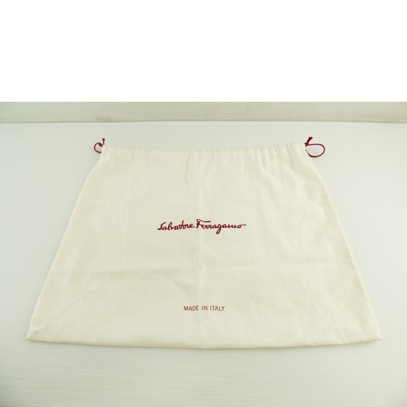 Salvatole Ferragamo サルヴァトーレフェラガモ/ハンドショルダー/FZ-21 H159//Bランク/64
